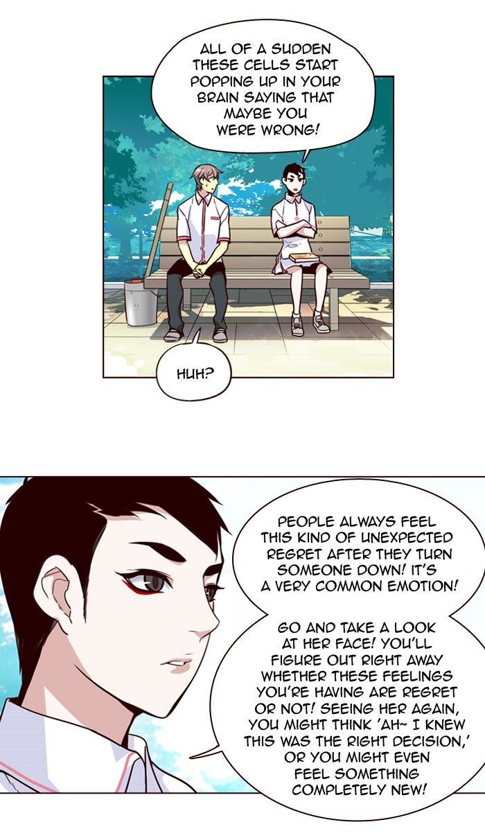 Girls of the Wild's Chapter 225 page 26 - Chapter 225