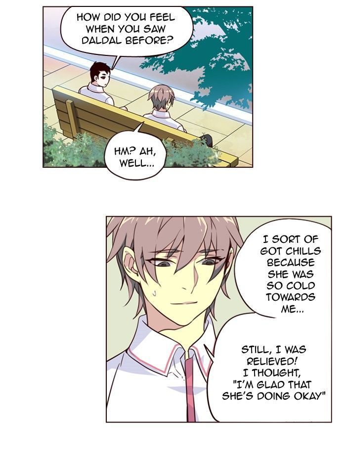 Girls of the Wild's Chapter 225 page 27 - Chapter 225