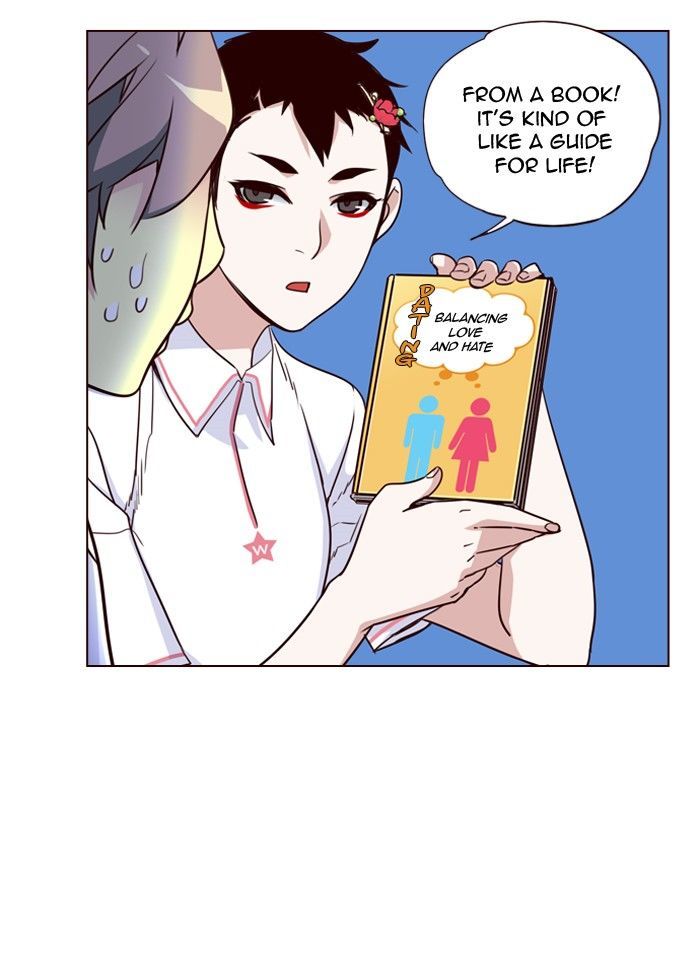Girls of the Wild's Chapter 225 page 29 - Chapter 225