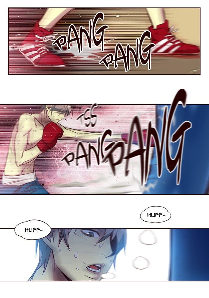 Girls of the Wild's Chapter 225 page 3 - Chapter 225