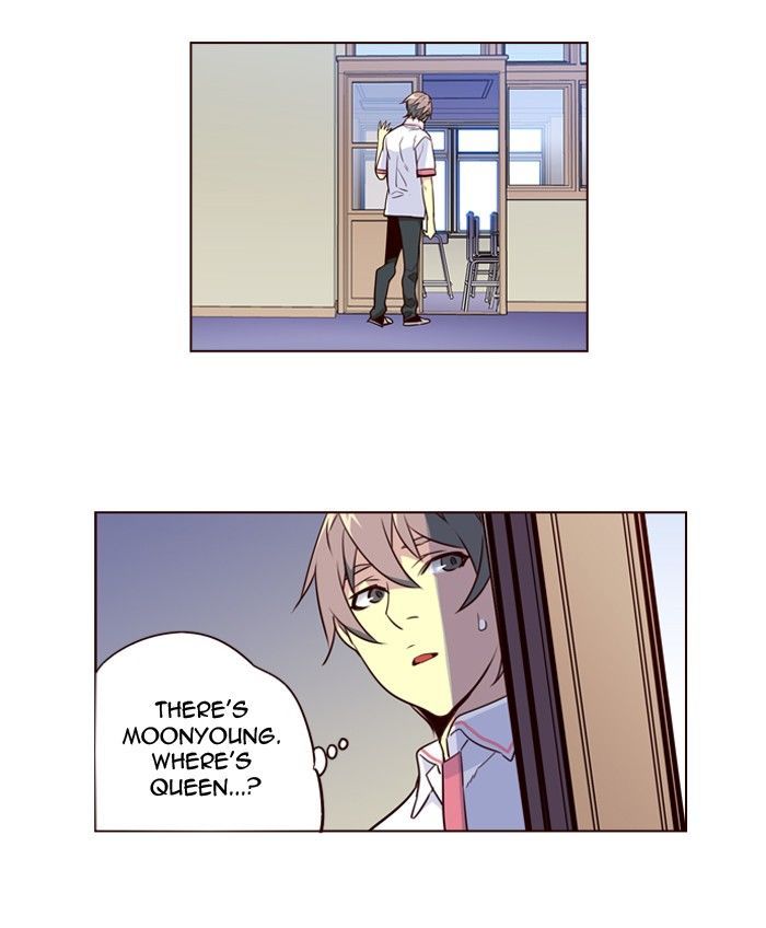 Girls of the Wild's Chapter 225 page 32 - Chapter 225
