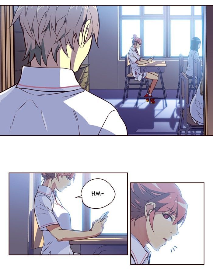 Girls of the Wild's Chapter 225 page 33 - Chapter 225