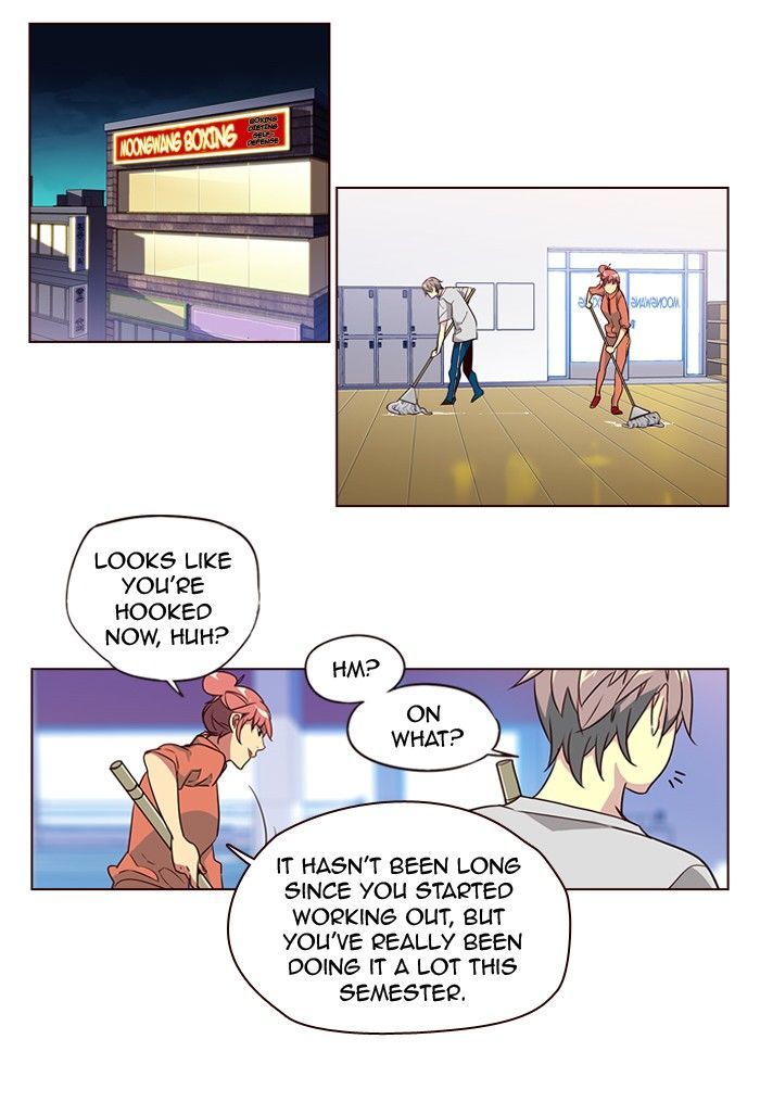 Girls of the Wild's Chapter 225 page 6 - Chapter 225