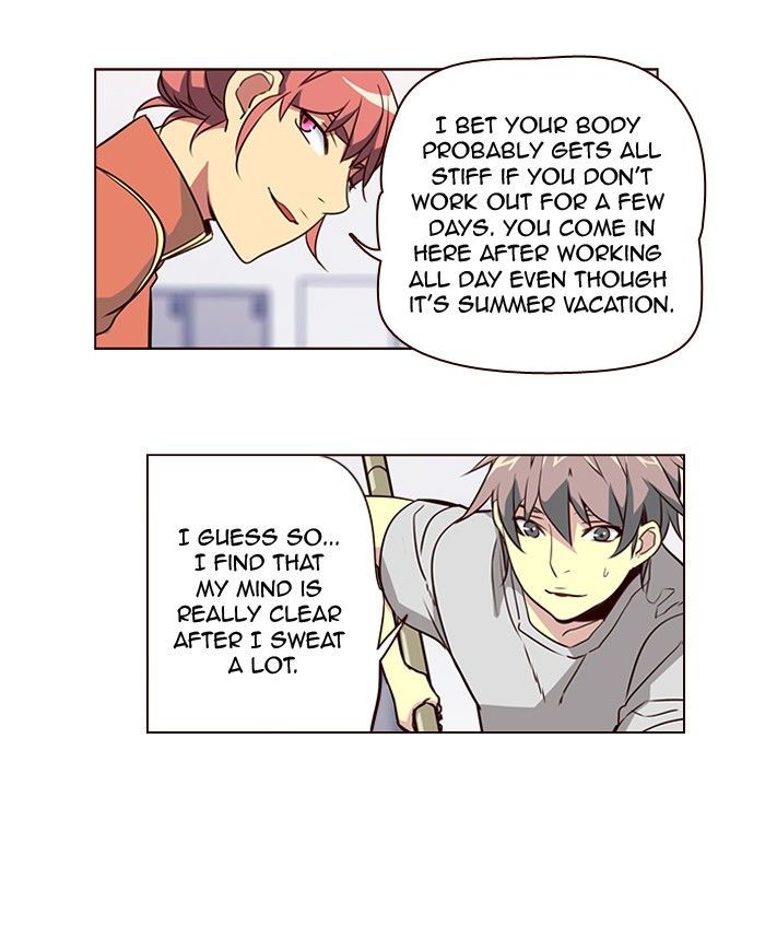 Girls of the Wild's Chapter 225 page 7 - Chapter 225