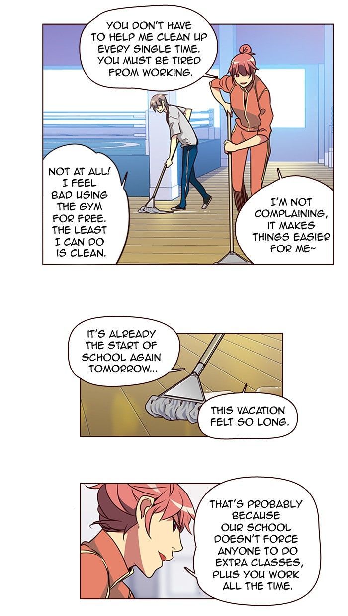 Girls of the Wild's Chapter 225 page 8 - Chapter 225