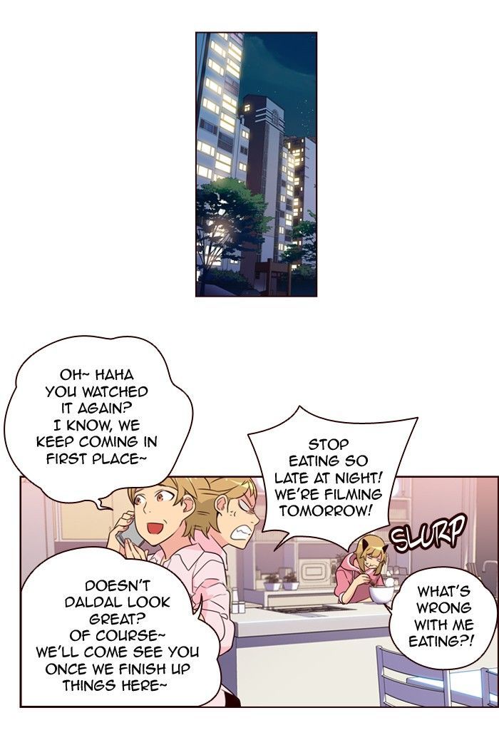 Girls of the Wild's Chapter 226 page 14 - Chapter 226