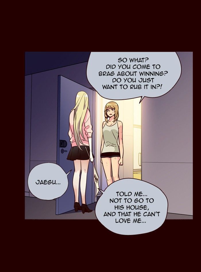 Girls of the Wild's Chapter 226 page 18 - Chapter 226