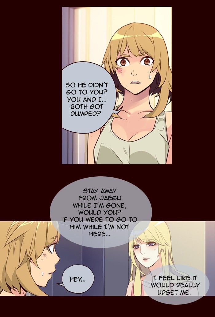 Girls of the Wild's Chapter 226 page 19 - Chapter 226