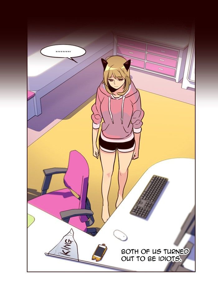 Girls of the Wild's Chapter 226 page 21 - Chapter 226