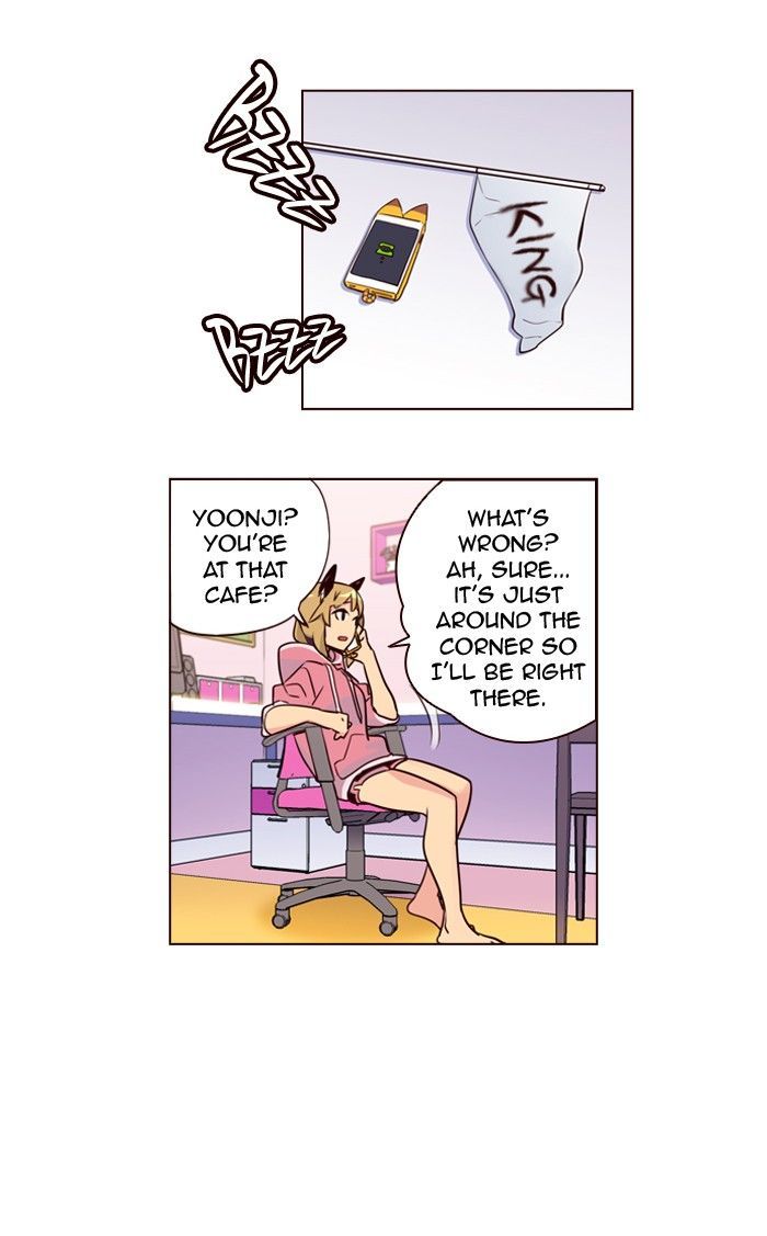 Girls of the Wild's Chapter 226 page 22 - Chapter 226