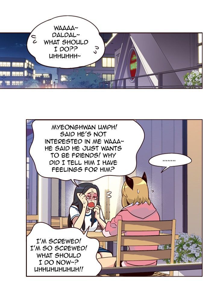 Girls of the Wild's Chapter 226 page 23 - Chapter 226