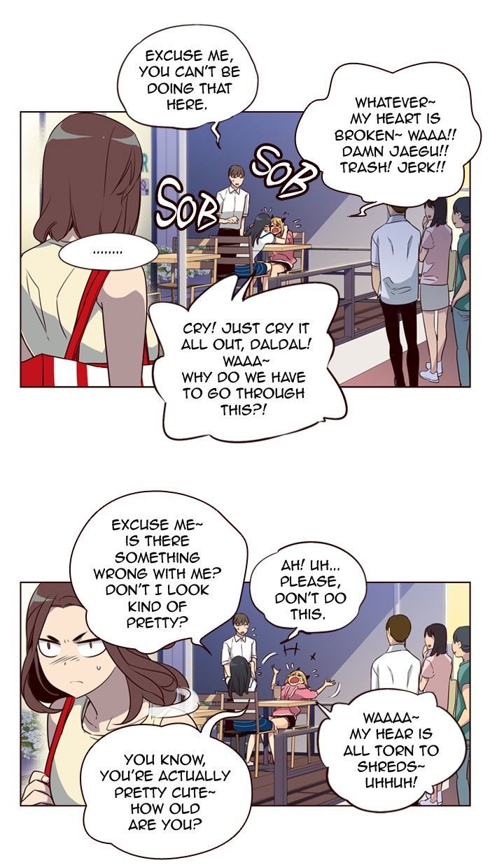 Girls of the Wild's Chapter 226 page 28 - Chapter 226