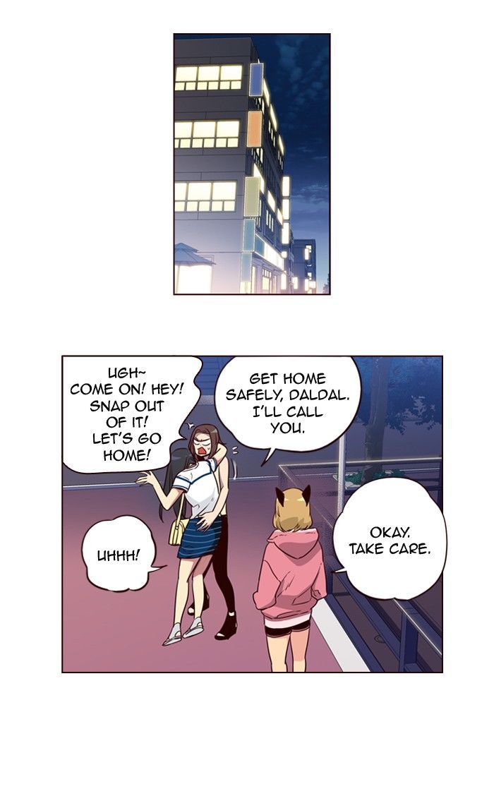 Girls of the Wild's Chapter 226 page 29 - Chapter 226