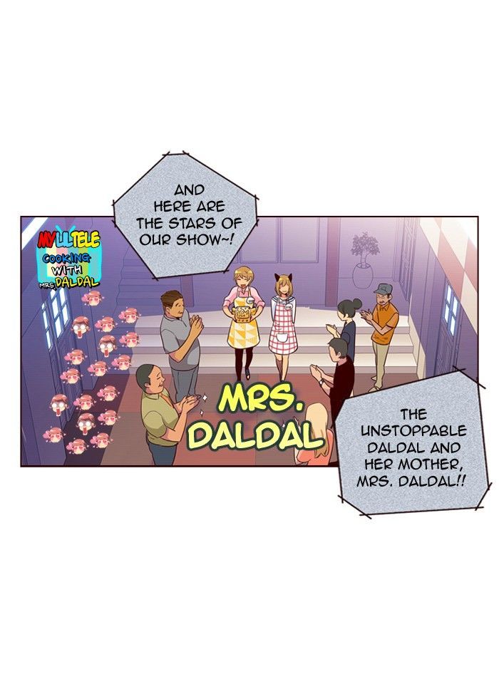 Girls of the Wild's Chapter 226 page 3 - Chapter 226
