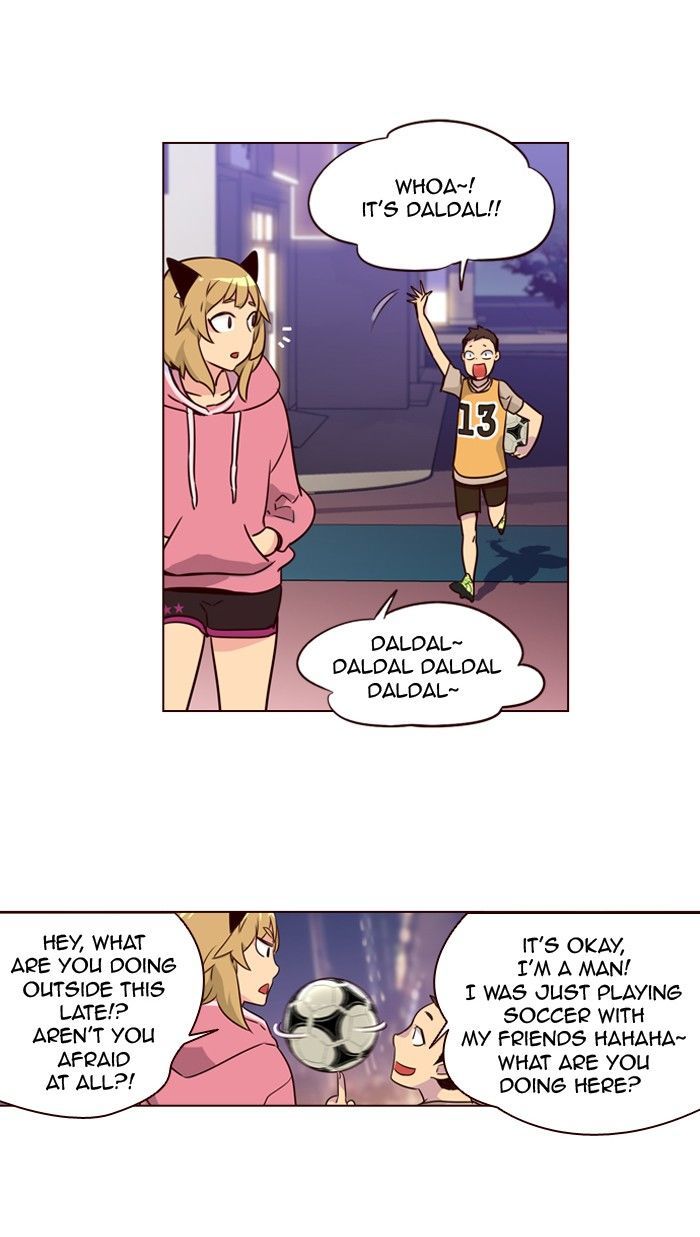 Girls of the Wild's Chapter 226 page 31 - Chapter 226