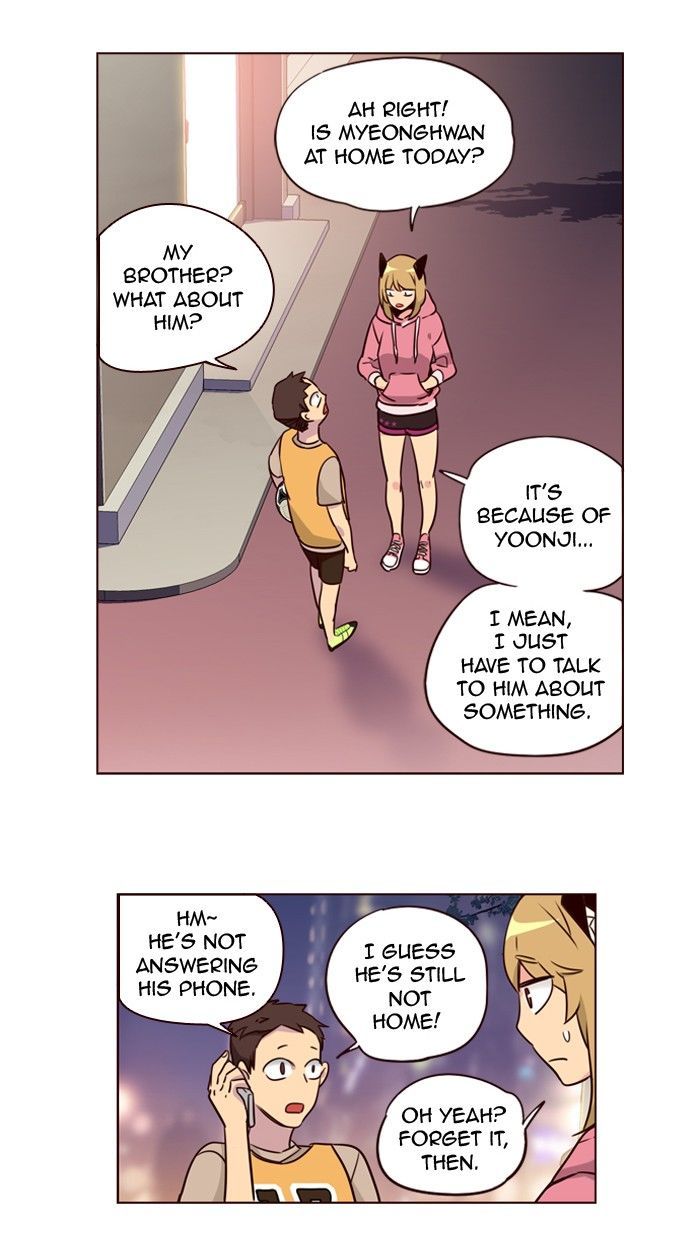 Girls of the Wild's Chapter 226 page 32 - Chapter 226