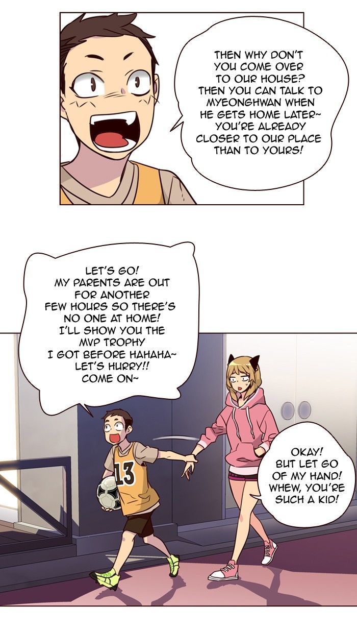 Girls of the Wild's Chapter 226 page 33 - Chapter 226