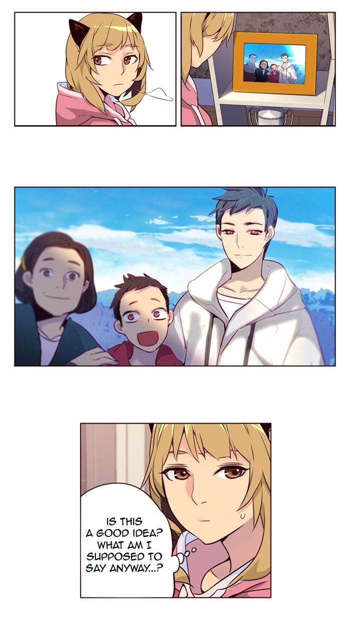 Girls of the Wild's Chapter 226 page 36 - Chapter 226