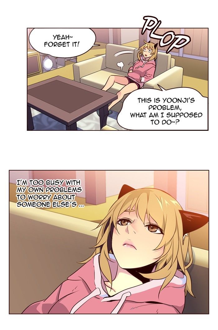 Girls of the Wild's Chapter 226 page 37 - Chapter 226