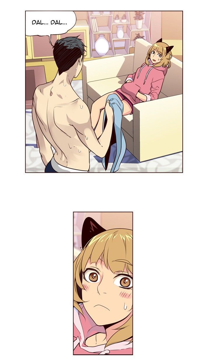 Girls of the Wild's Chapter 226 page 41 - Chapter 226