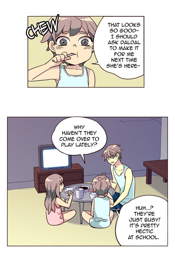 Girls of the Wild's Chapter 226 page 5 - Chapter 226