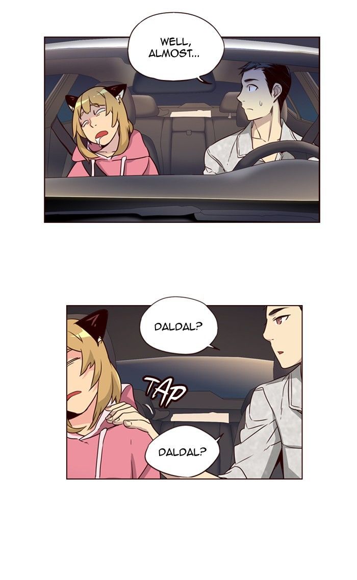 Girls of the Wild's Chapter 227 page 19 - Chapter 227