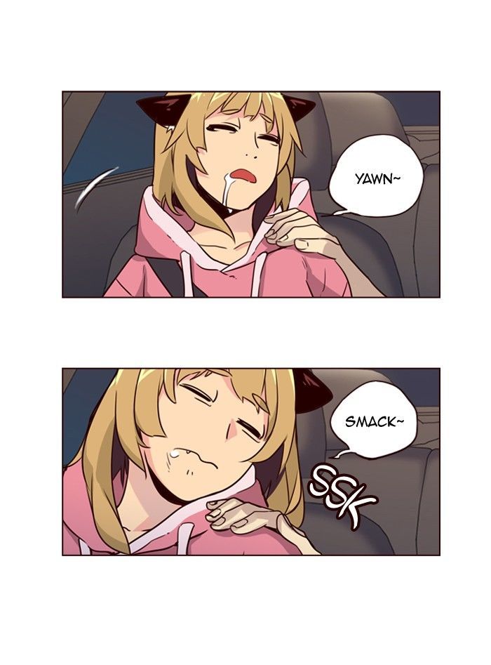 Girls of the Wild's Chapter 227 page 20 - Chapter 227