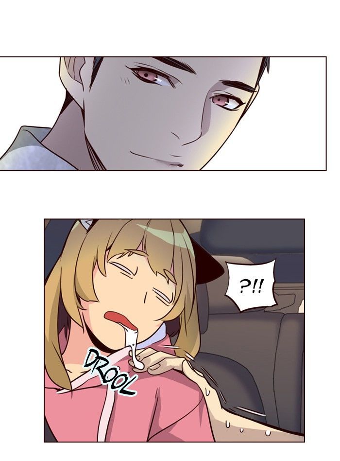 Girls of the Wild's Chapter 227 page 22 - Chapter 227