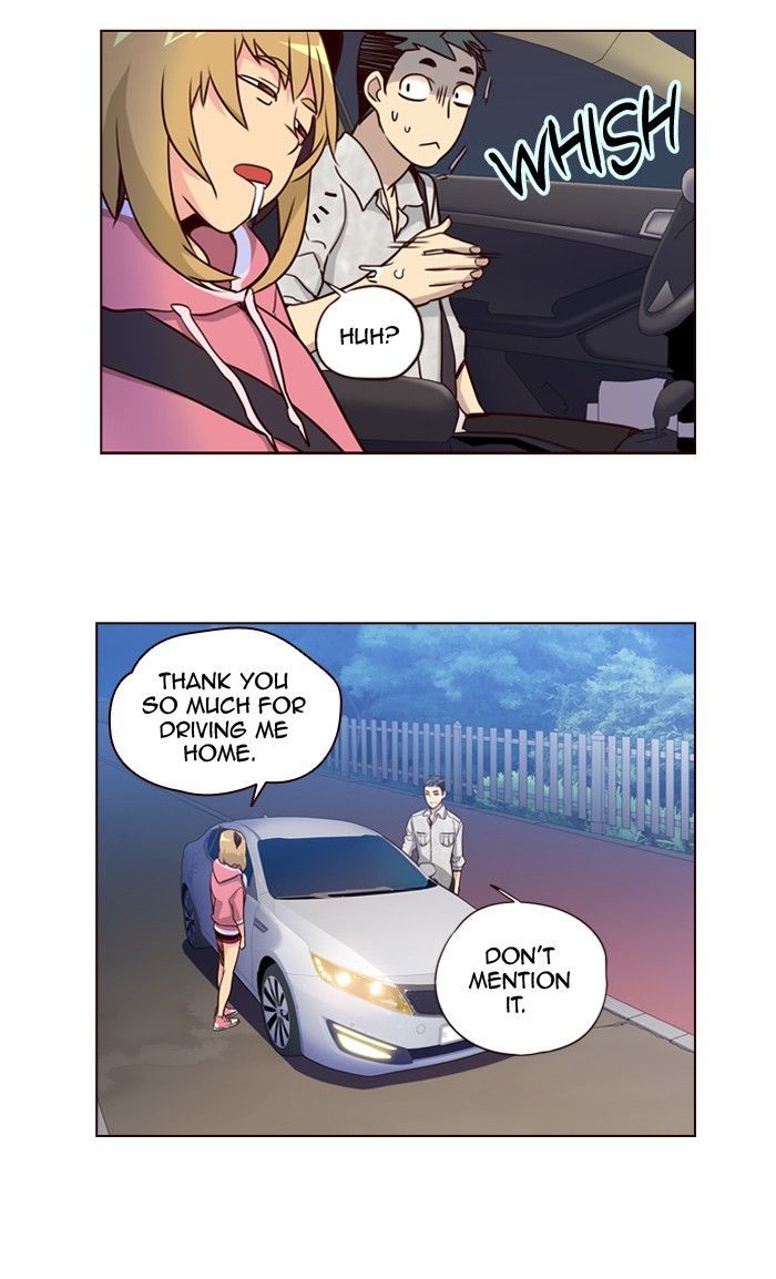 Girls of the Wild's Chapter 227 page 23 - Chapter 227