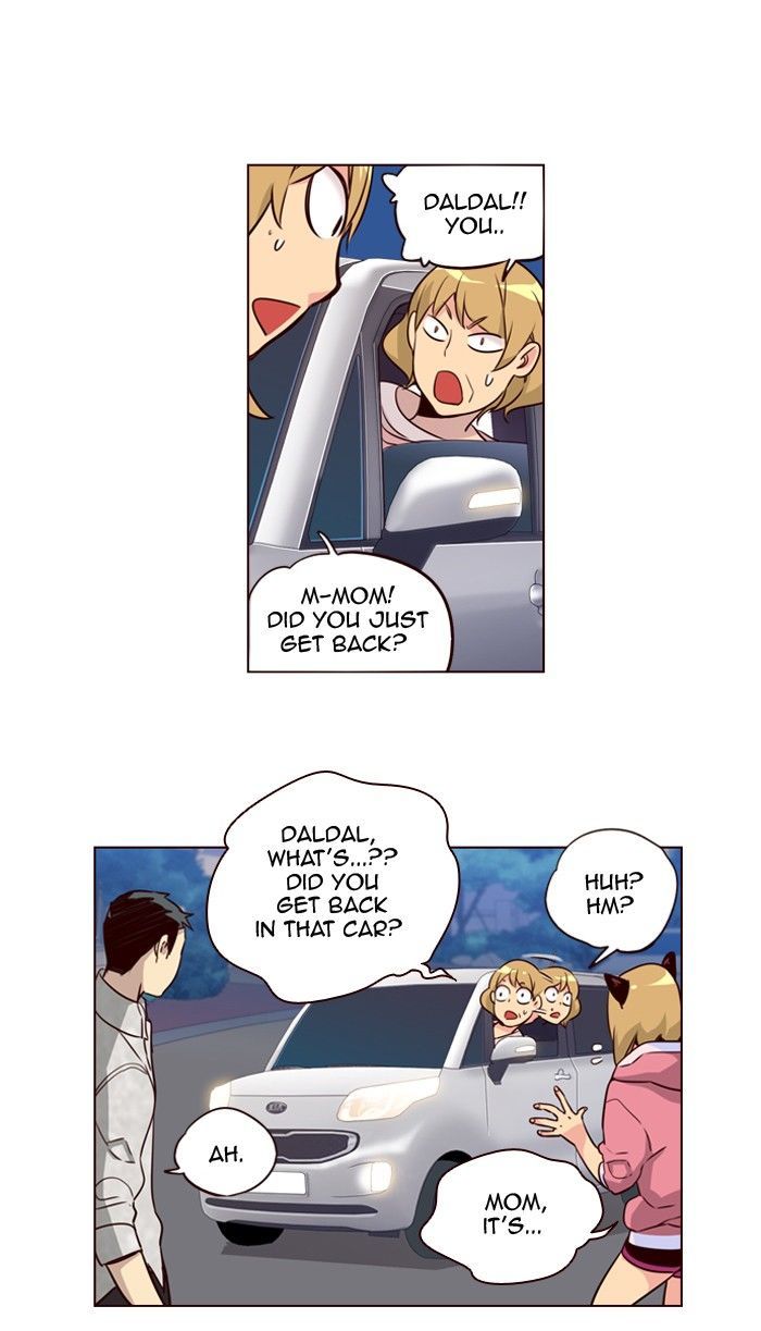 Girls of the Wild's Chapter 227 page 25 - Chapter 227