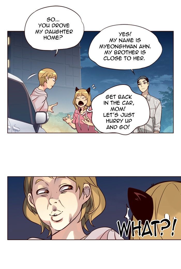 Girls of the Wild's Chapter 227 page 27 - Chapter 227