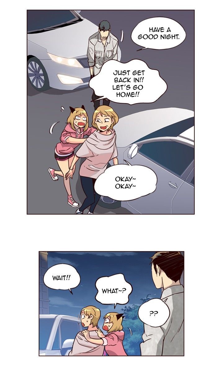 Girls of the Wild's Chapter 227 page 28 - Chapter 227