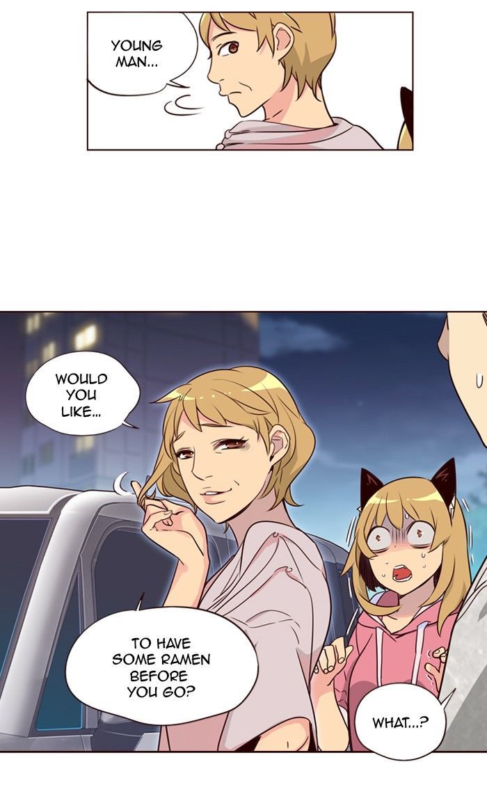 Girls of the Wild's Chapter 227 page 29 - Chapter 227