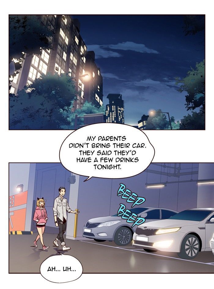 Girls of the Wild's Chapter 227 page 3 - Chapter 227
