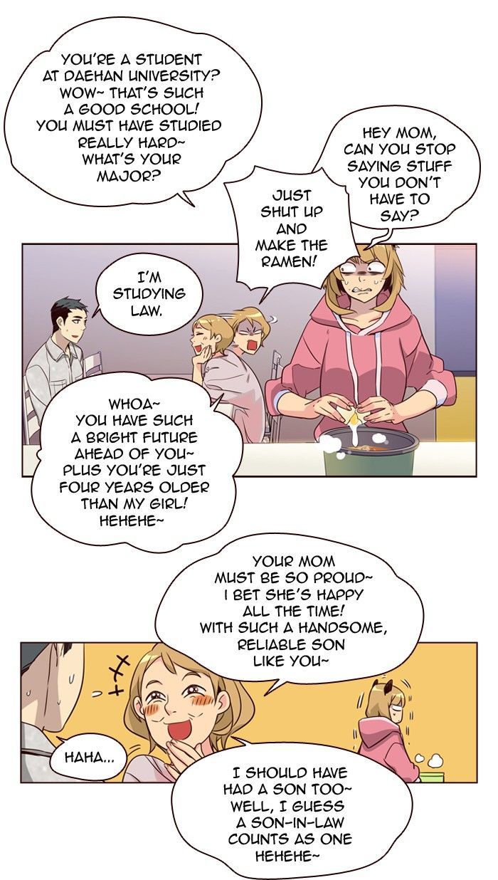 Girls of the Wild's Chapter 227 page 32 - Chapter 227