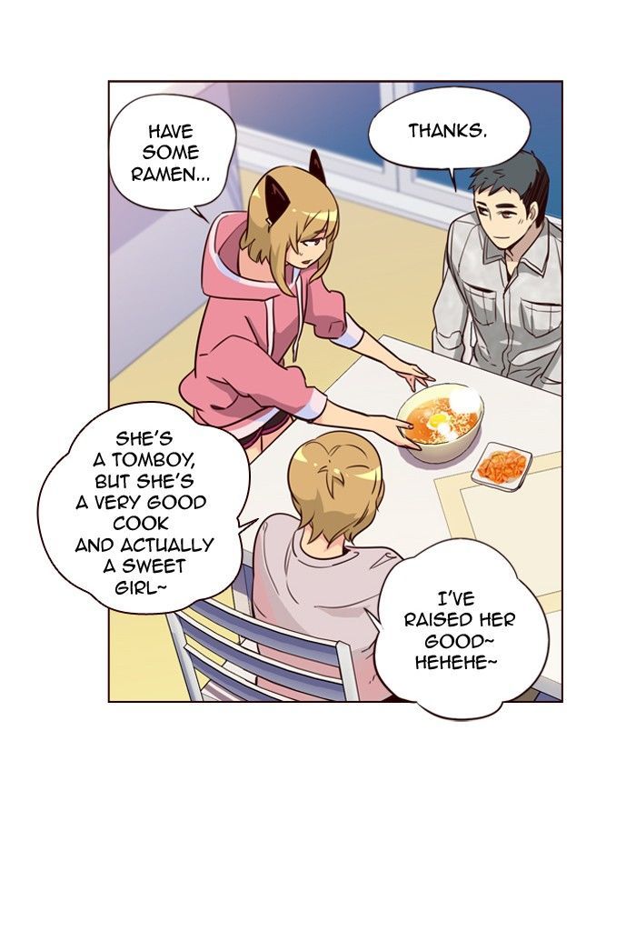 Girls of the Wild's Chapter 227 page 33 - Chapter 227