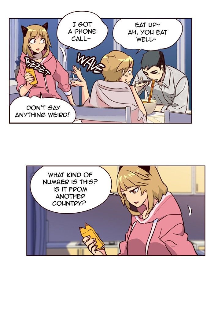 Girls of the Wild's Chapter 227 page 34 - Chapter 227