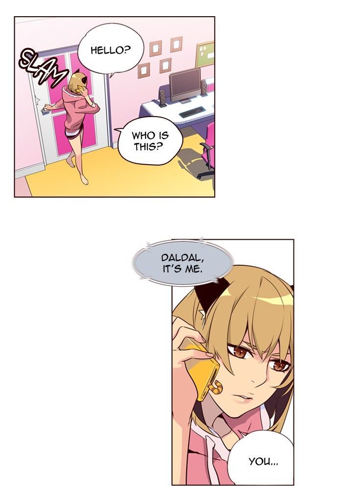 Girls of the Wild's Chapter 227 page 35 - Chapter 227