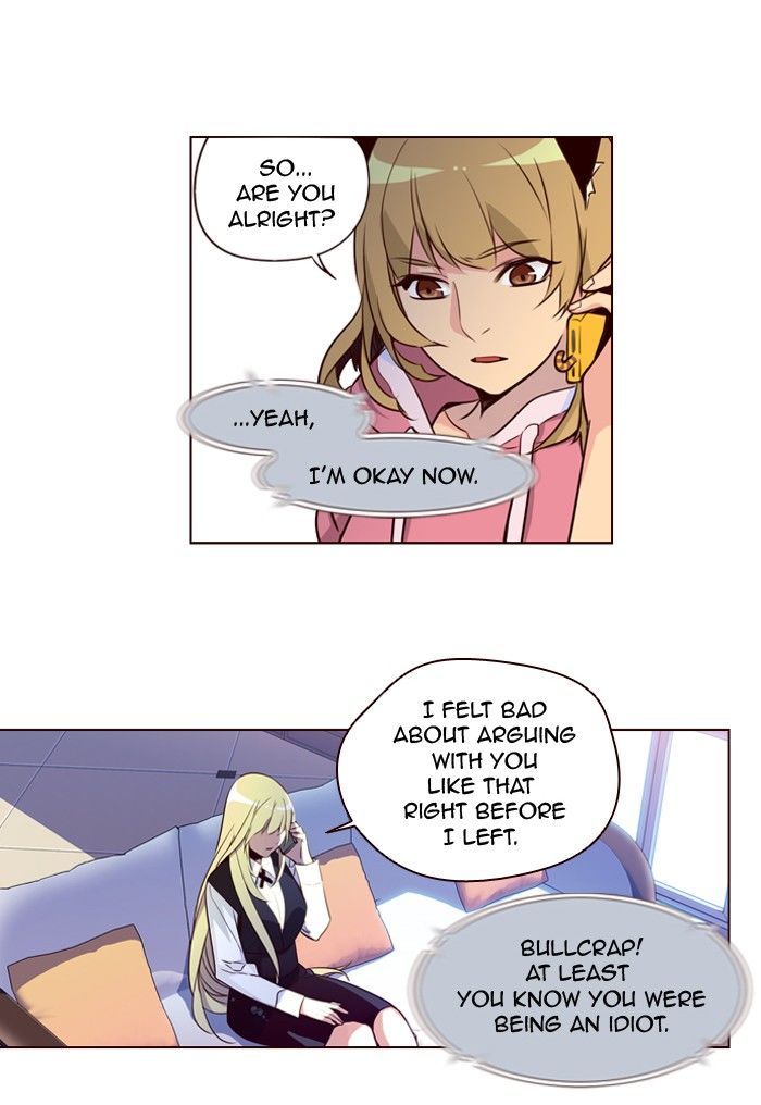 Girls of the Wild's Chapter 227 page 37 - Chapter 227