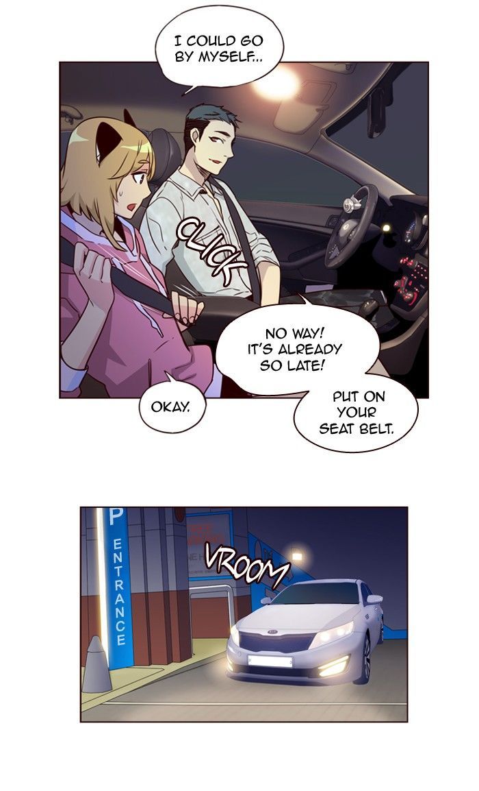Girls of the Wild's Chapter 227 page 4 - Chapter 227