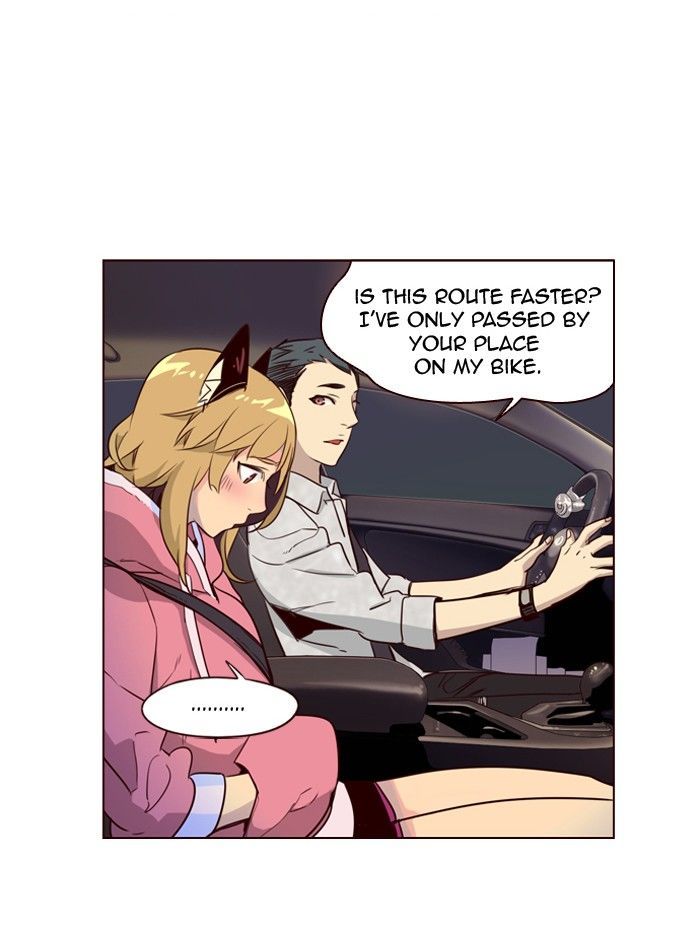 Girls of the Wild's Chapter 227 page 8 - Chapter 227