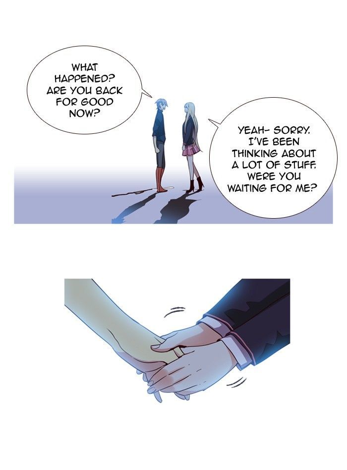 Girls of the Wild's Chapter 228 page 10 - Chapter 228