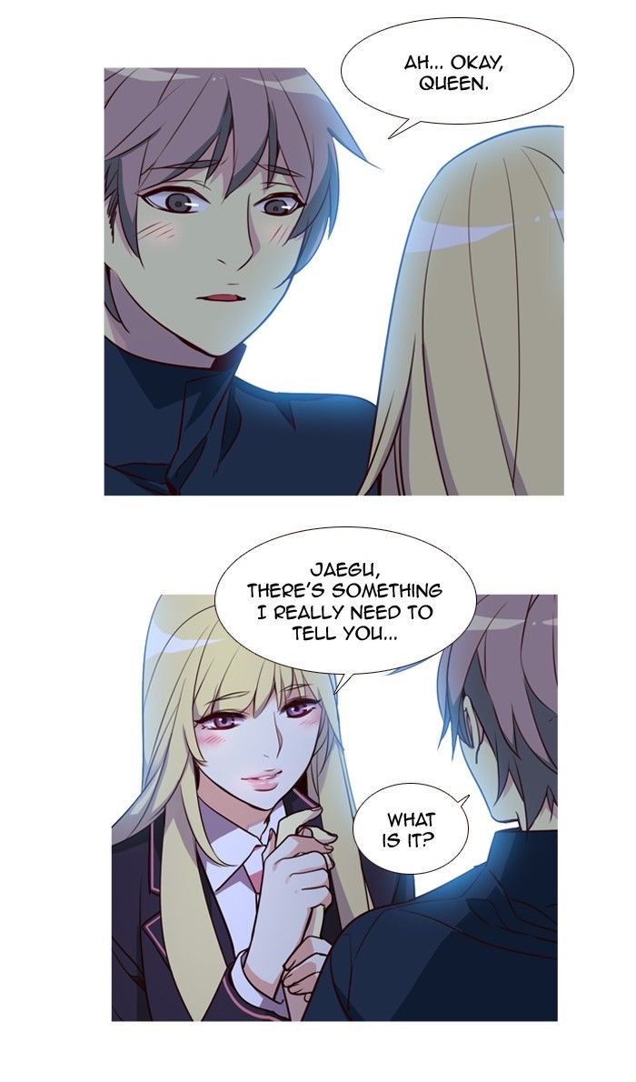 Girls of the Wild's Chapter 228 page 12 - Chapter 228