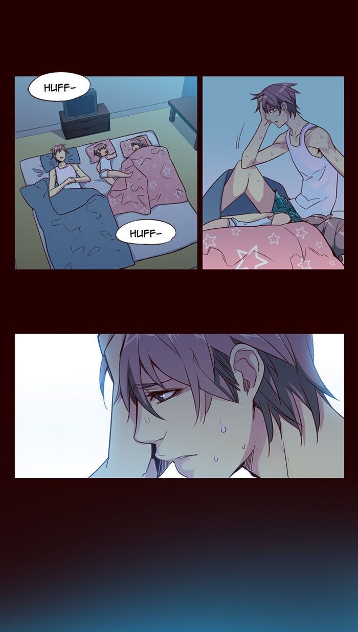 Girls of the Wild's Chapter 228 page 15 - Chapter 228