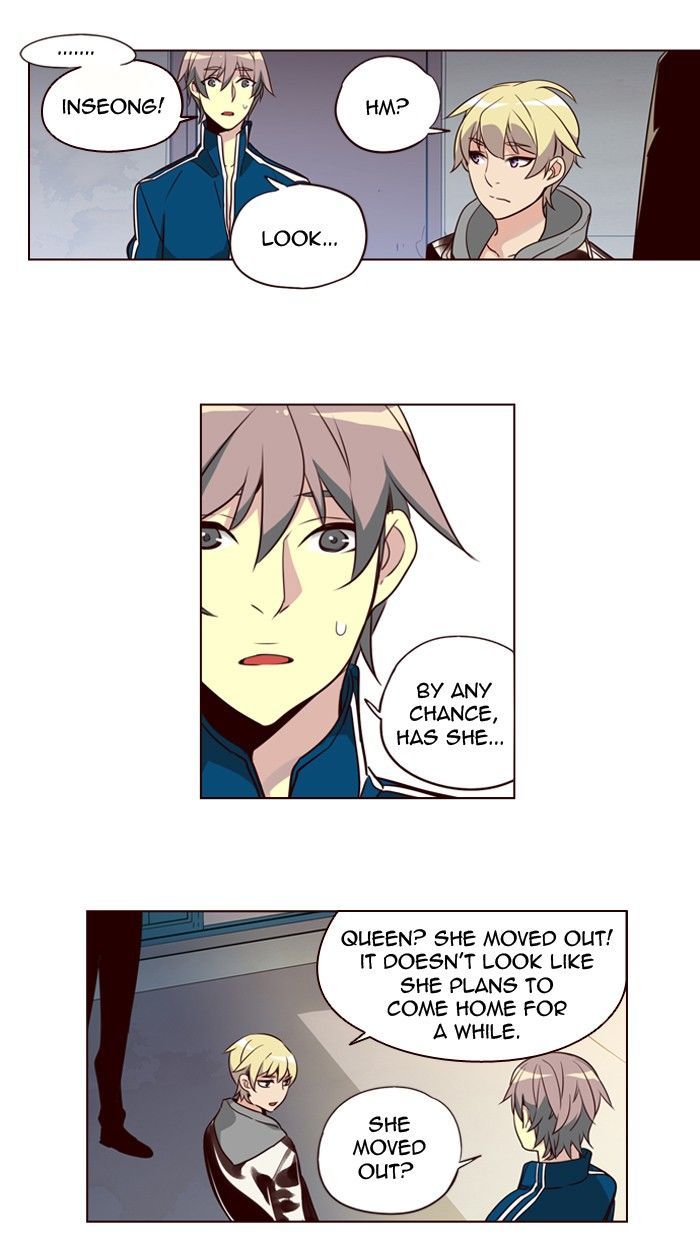 Girls of the Wild's Chapter 228 page 18 - Chapter 228