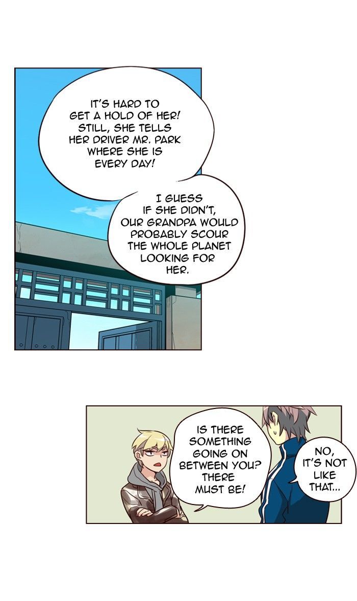 Girls of the Wild's Chapter 228 page 19 - Chapter 228