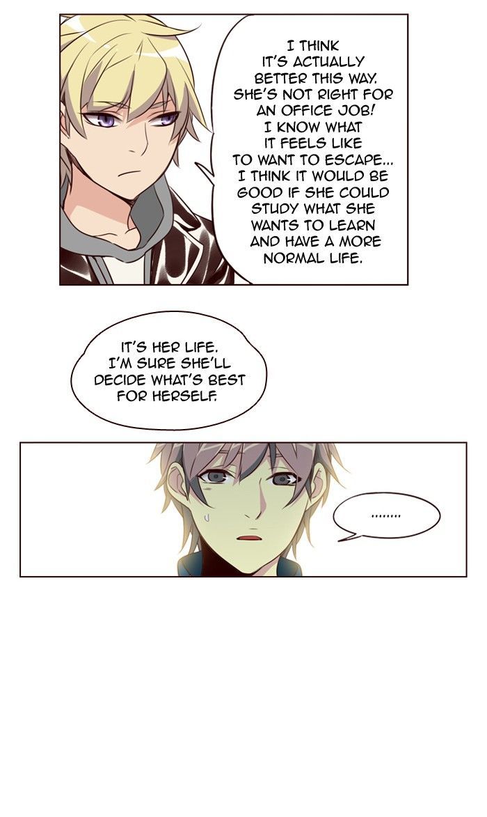Girls of the Wild's Chapter 228 page 20 - Chapter 228