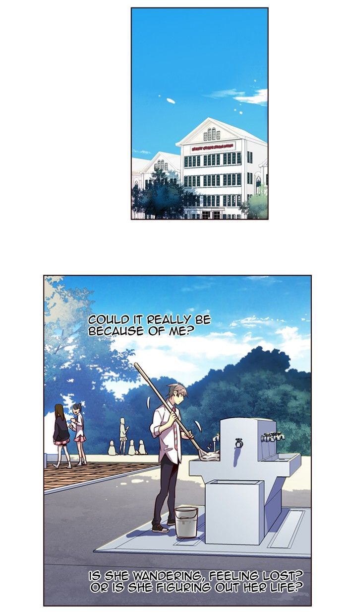 Girls of the Wild's Chapter 228 page 21 - Chapter 228