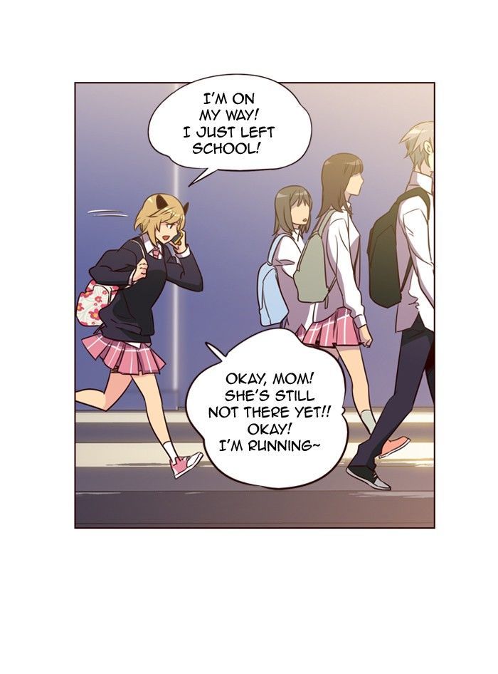Girls of the Wild's Chapter 228 page 23 - Chapter 228