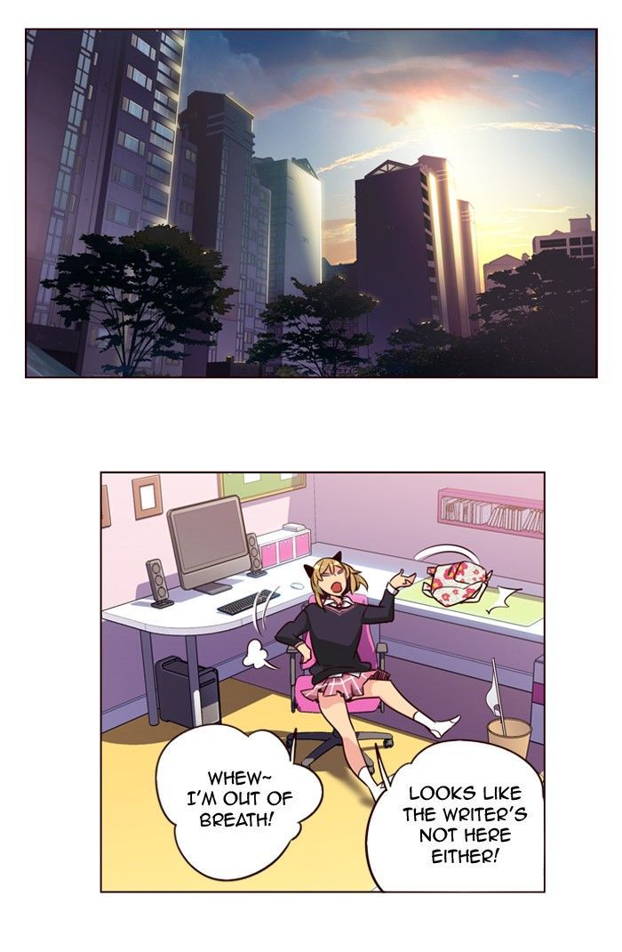 Girls of the Wild's Chapter 228 page 29 - Chapter 228